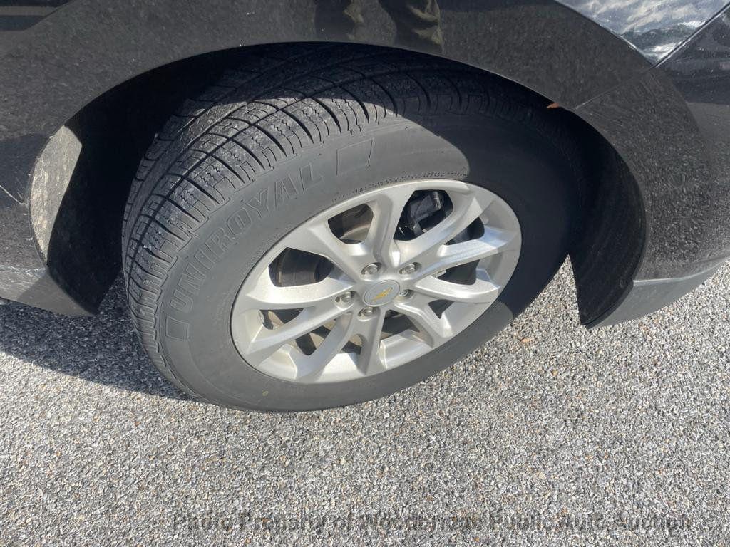 used 2020 Chevrolet Equinox car, priced at $8,450