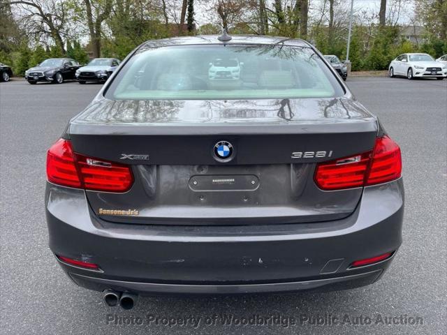 used 2015 BMW 328 car, priced at $6,450