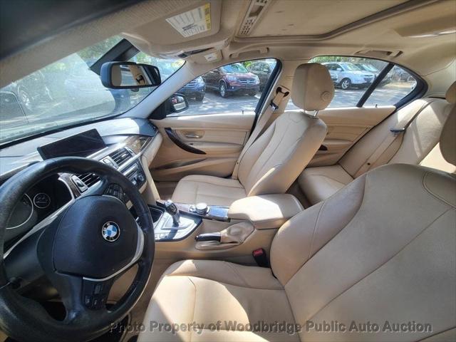 used 2015 BMW 328 car, priced at $6,450