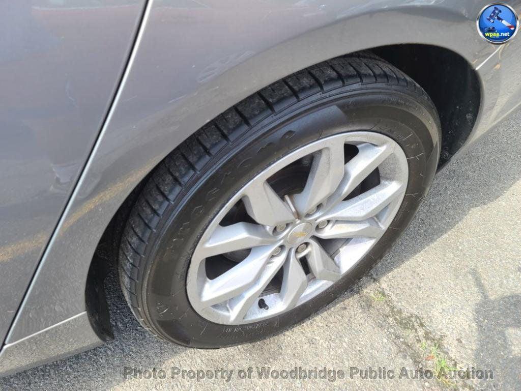 used 2017 Chevrolet Impala car, priced at $5,450