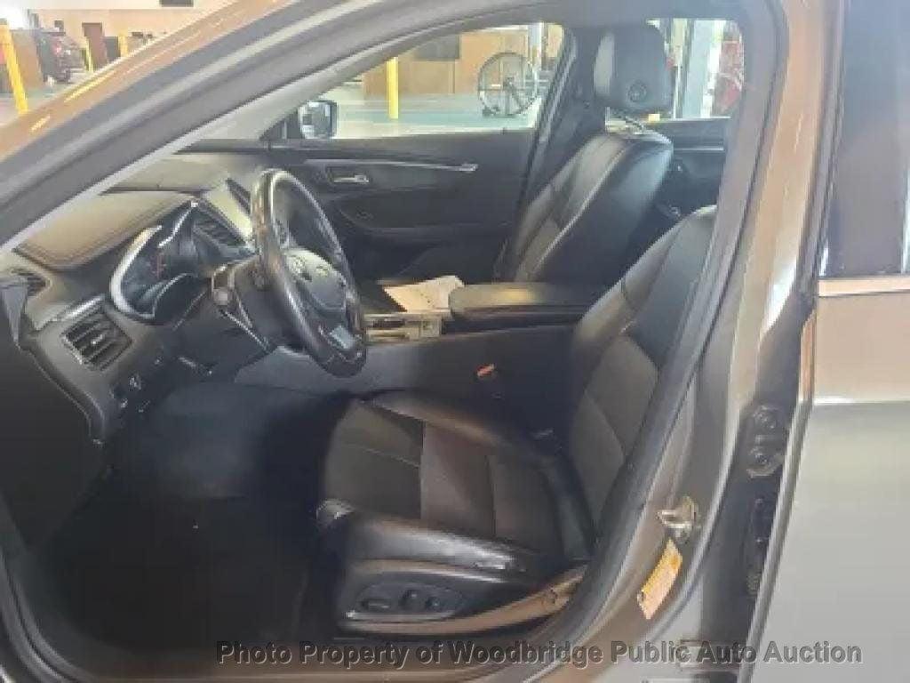 used 2017 Chevrolet Impala car, priced at $5,450