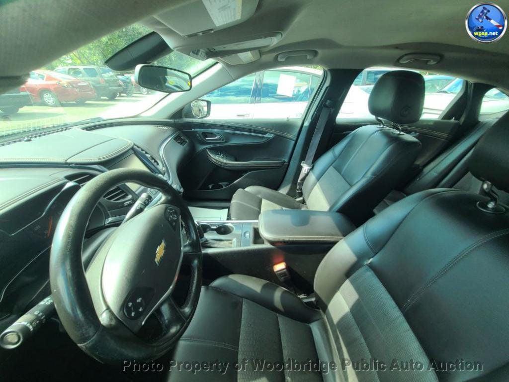 used 2017 Chevrolet Impala car, priced at $5,450