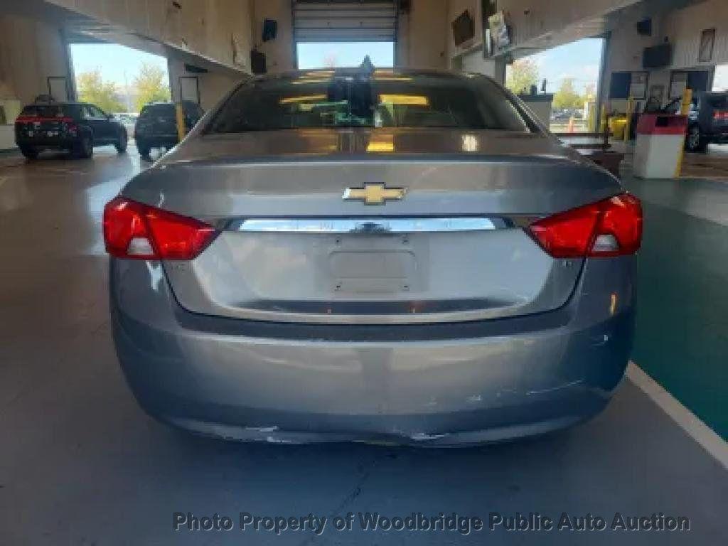 used 2017 Chevrolet Impala car, priced at $5,450
