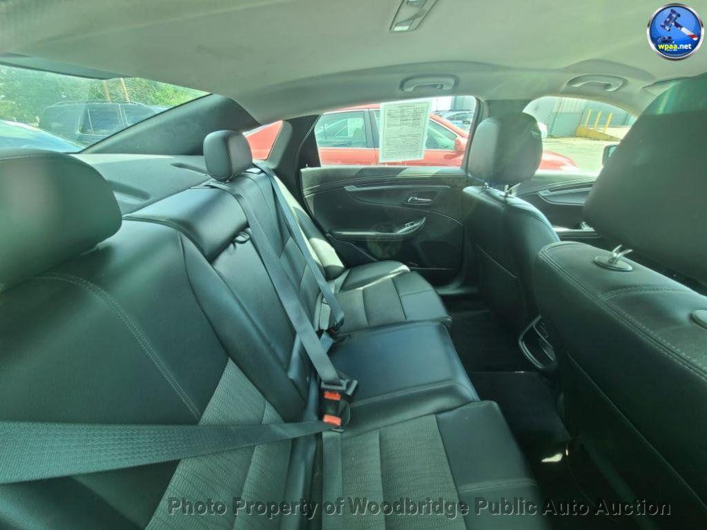 used 2017 Chevrolet Impala car, priced at $5,450