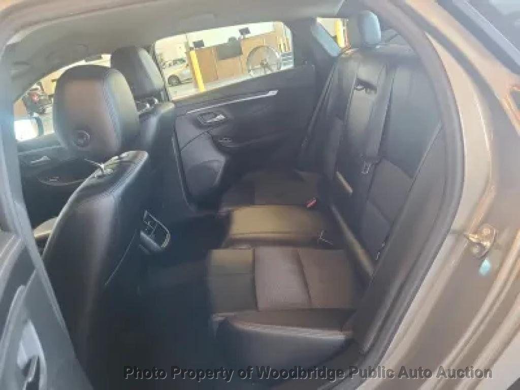 used 2017 Chevrolet Impala car, priced at $5,450