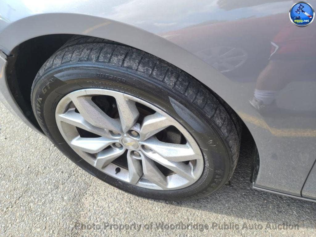 used 2017 Chevrolet Impala car, priced at $5,450