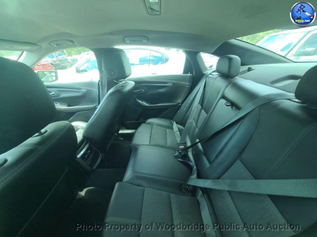 used 2017 Chevrolet Impala car, priced at $5,450