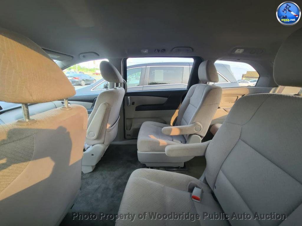 used 2016 Honda Odyssey car, priced at $5,950