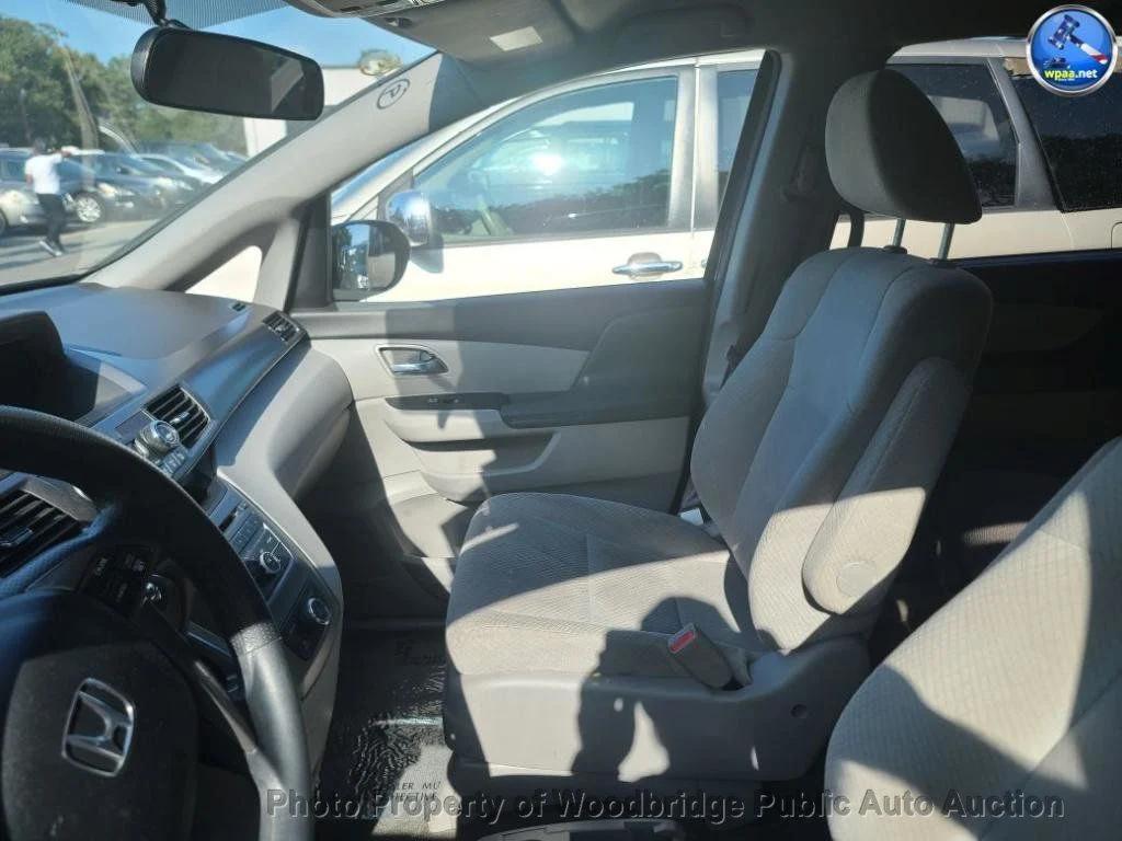 used 2016 Honda Odyssey car, priced at $6,950