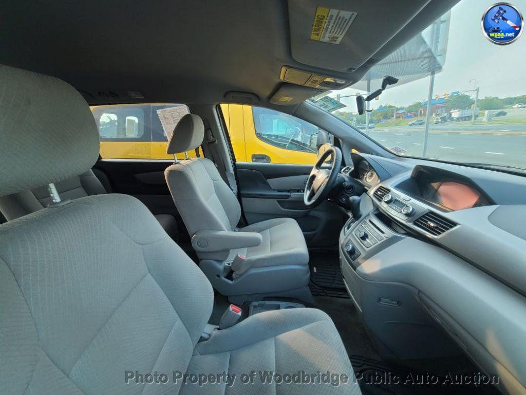 used 2016 Honda Odyssey car, priced at $5,950