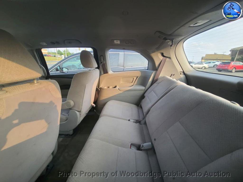 used 2016 Honda Odyssey car, priced at $5,950