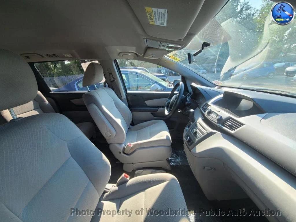 used 2016 Honda Odyssey car, priced at $6,950