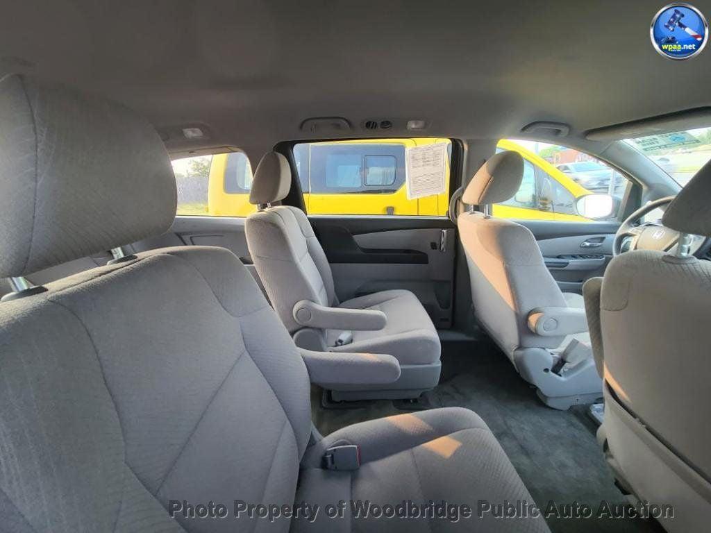 used 2016 Honda Odyssey car, priced at $5,950