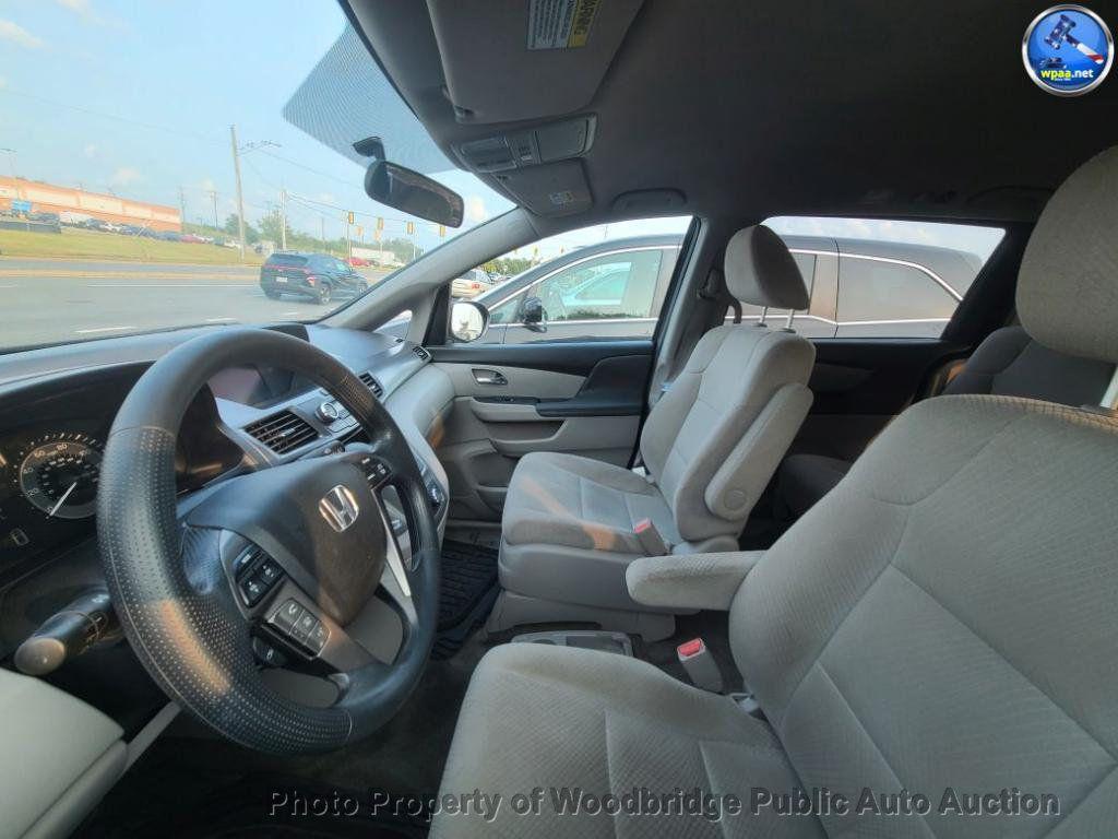 used 2016 Honda Odyssey car, priced at $5,950