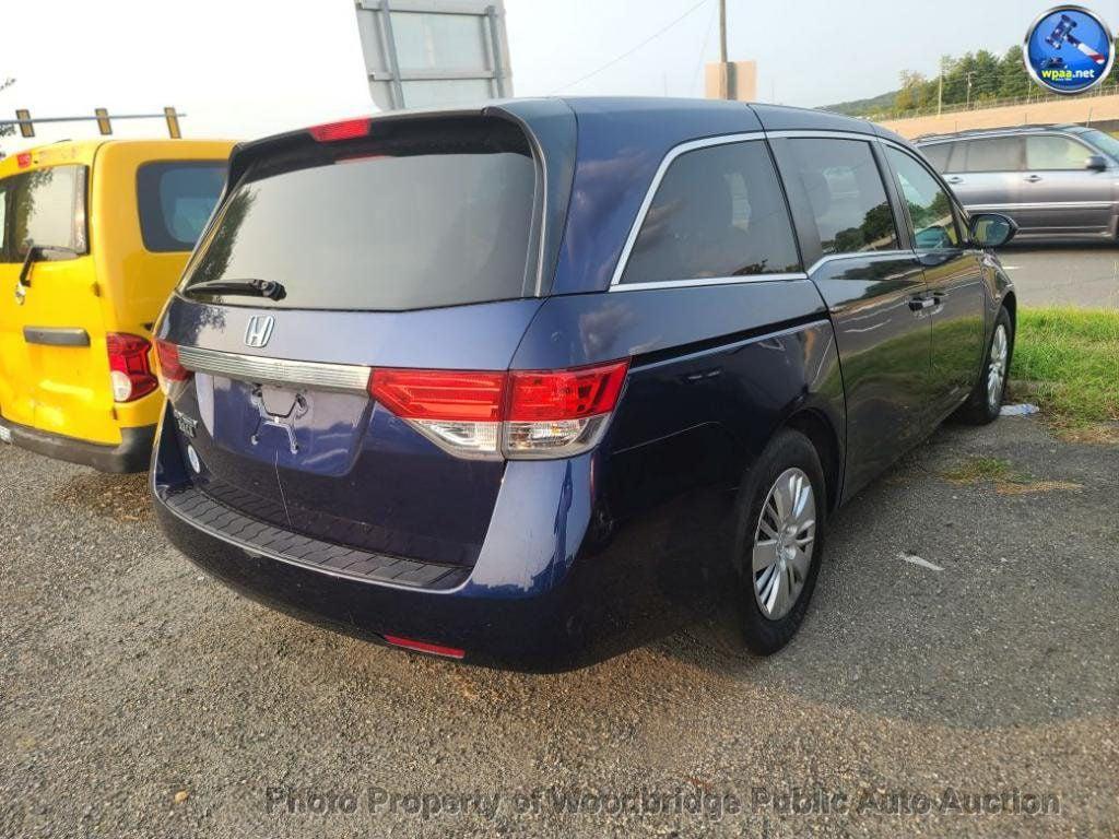 used 2016 Honda Odyssey car, priced at $5,950