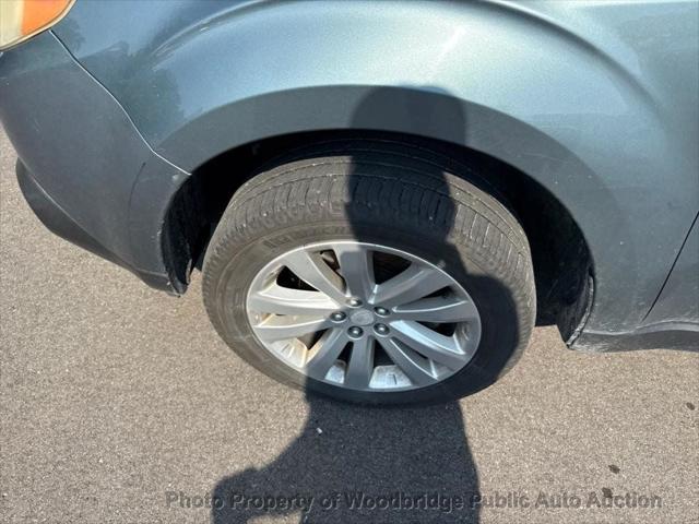 used 2011 Subaru Forester car, priced at $4,450