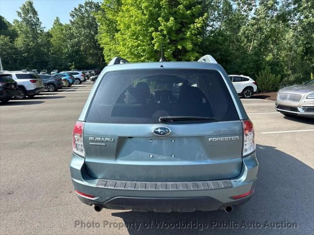 used 2011 Subaru Forester car, priced at $4,450