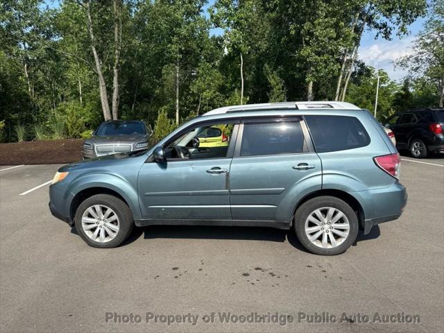 used 2011 Subaru Forester car, priced at $4,450