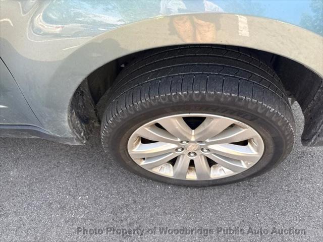 used 2011 Subaru Forester car, priced at $4,450