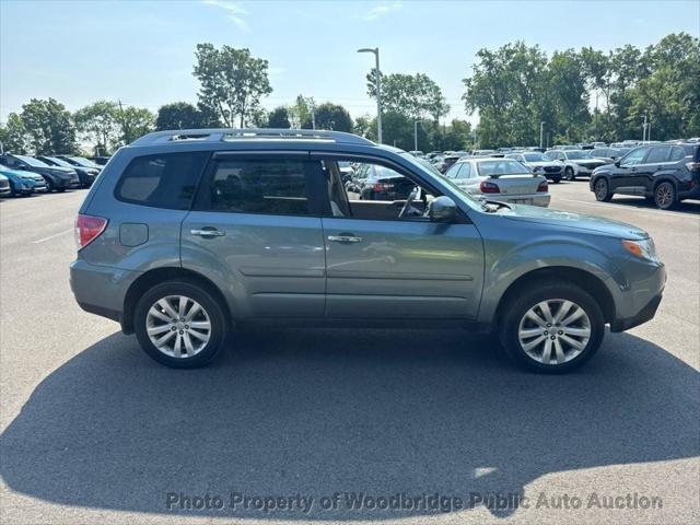 used 2011 Subaru Forester car, priced at $4,450