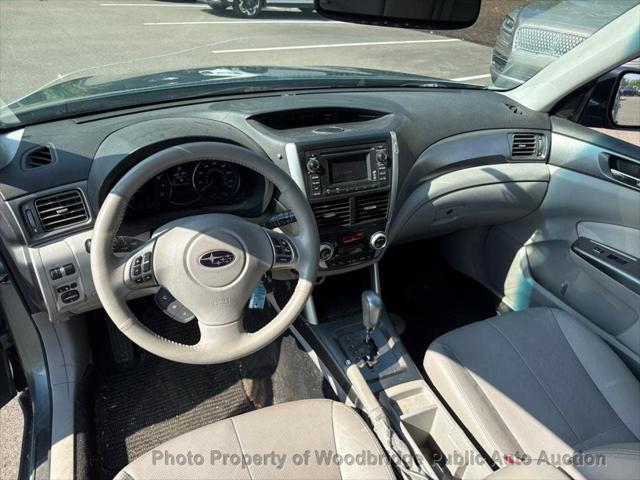 used 2011 Subaru Forester car, priced at $4,450