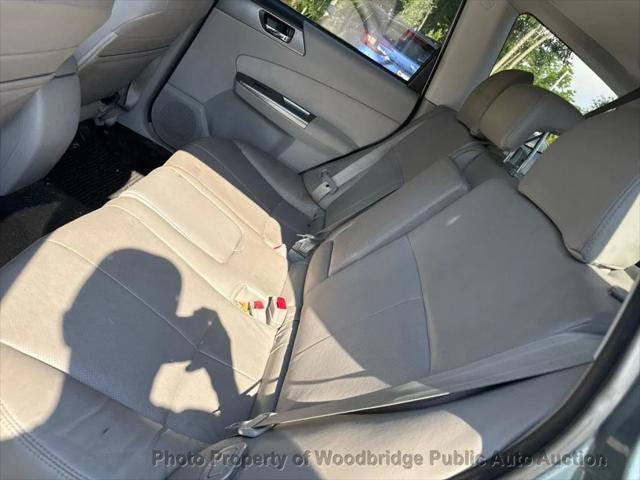 used 2011 Subaru Forester car, priced at $4,450