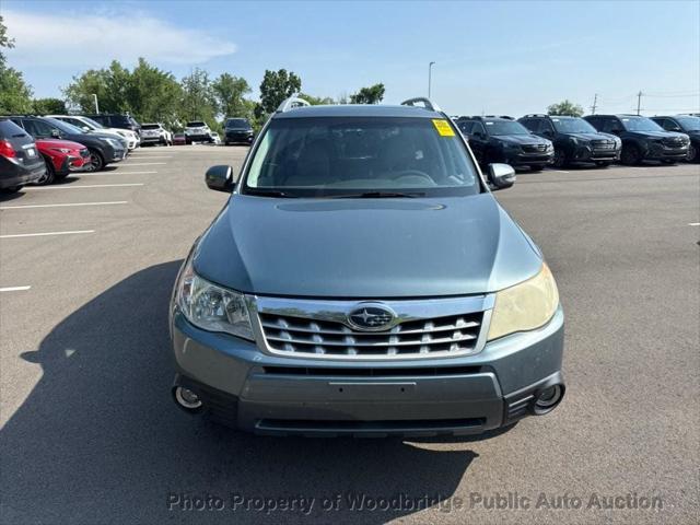 used 2011 Subaru Forester car, priced at $4,450