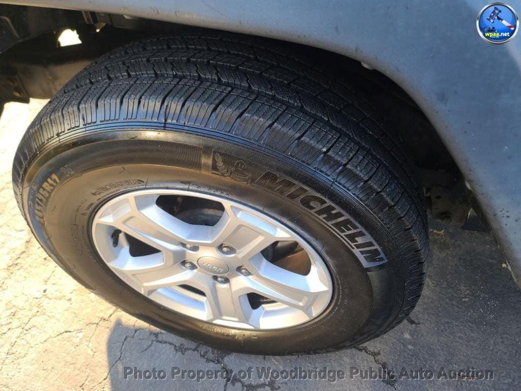 used 2008 Jeep Wrangler car, priced at $6,950