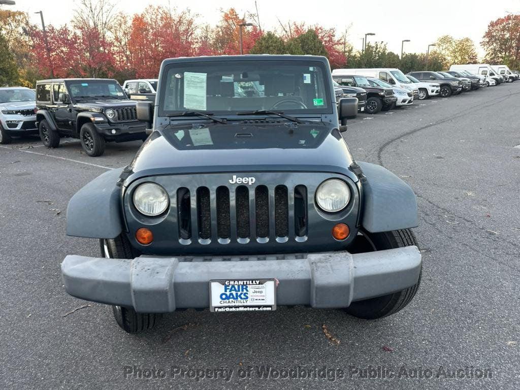 used 2008 Jeep Wrangler car, priced at $6,950