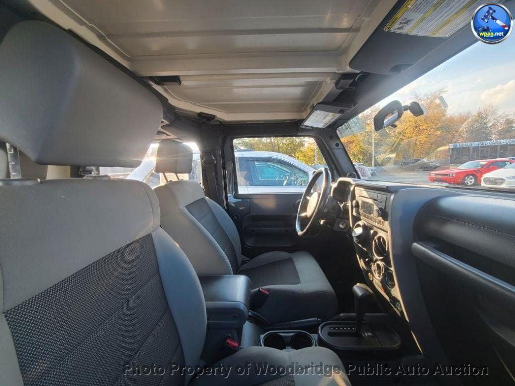 used 2008 Jeep Wrangler car, priced at $6,950