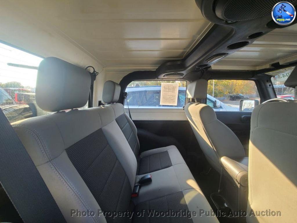 used 2008 Jeep Wrangler car, priced at $6,950