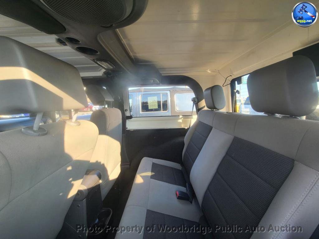 used 2008 Jeep Wrangler car, priced at $6,950