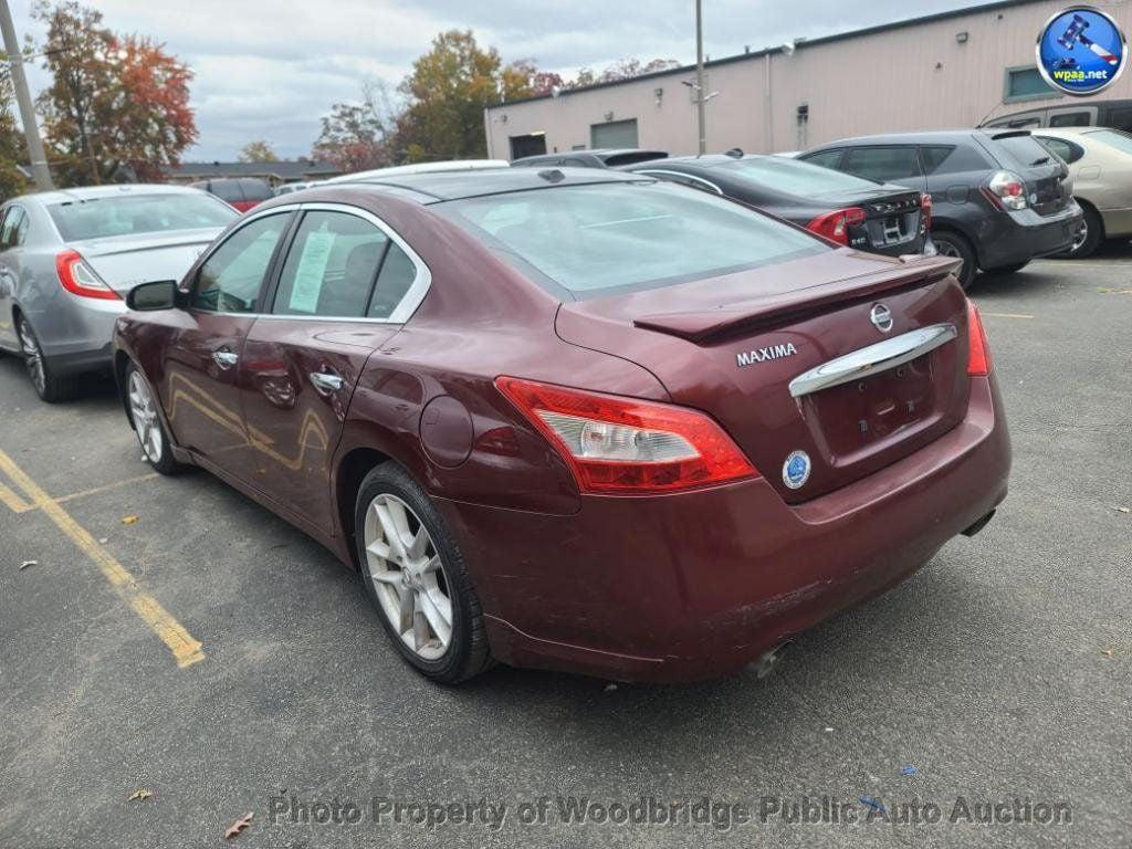 used 2009 Nissan Maxima car, priced at $1,950