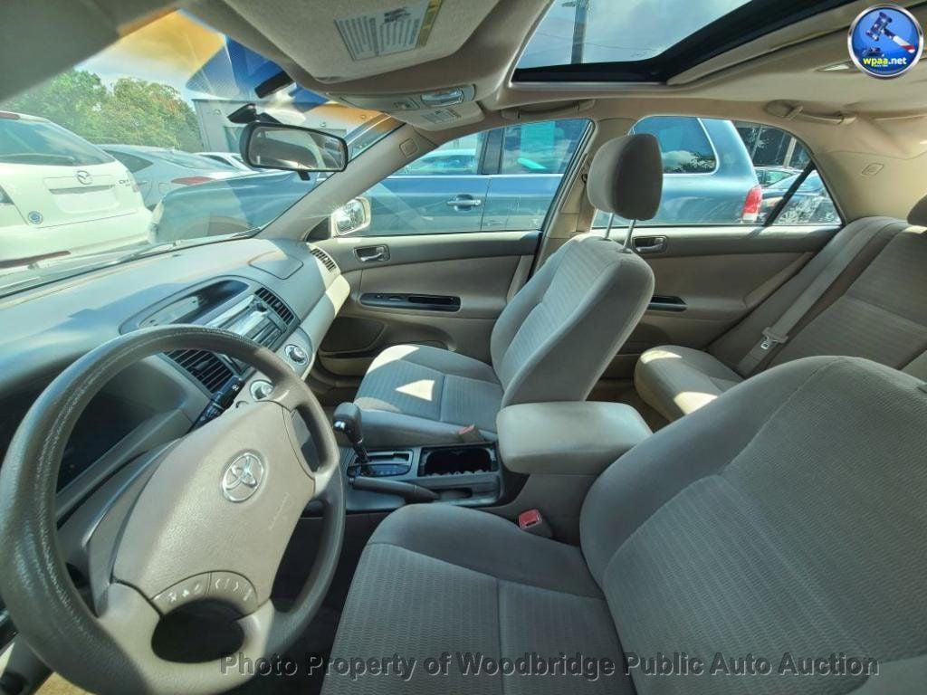 used 2005 Toyota Camry car, priced at $3,450