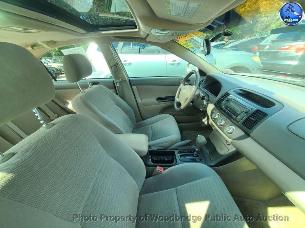 used 2005 Toyota Camry car, priced at $3,450