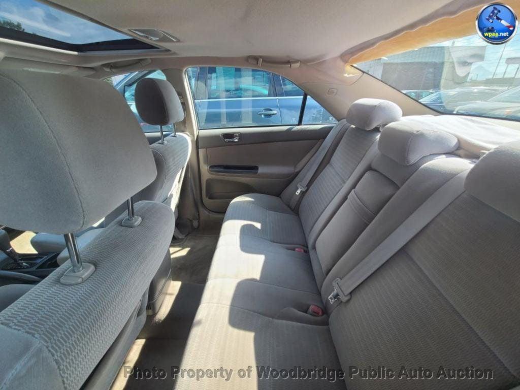 used 2005 Toyota Camry car, priced at $3,450