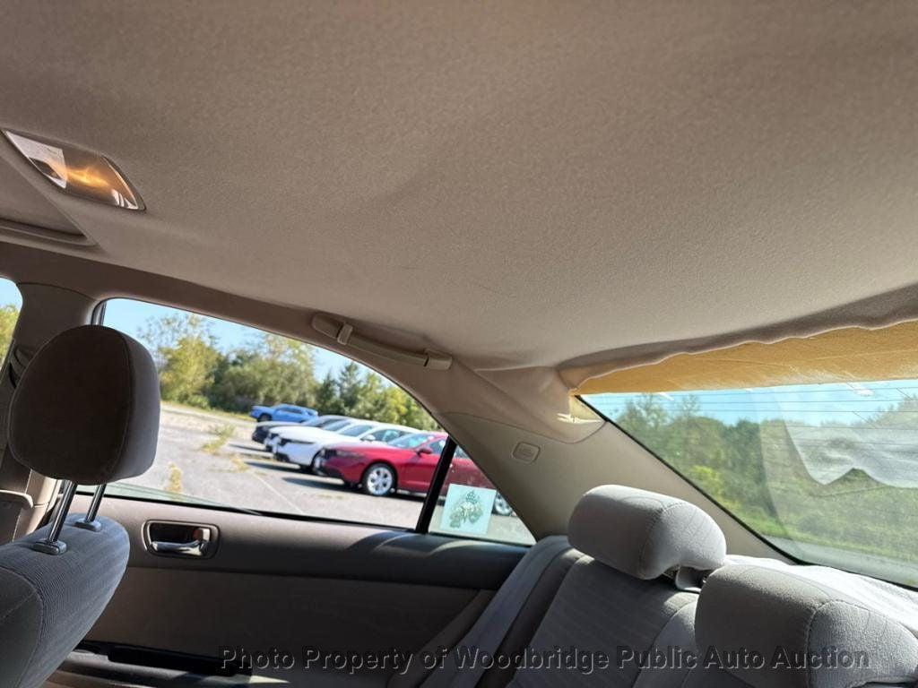 used 2005 Toyota Camry car, priced at $3,450