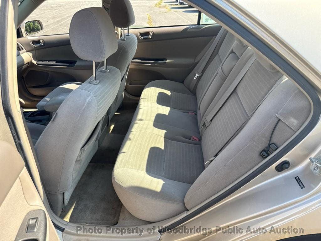 used 2005 Toyota Camry car, priced at $3,450
