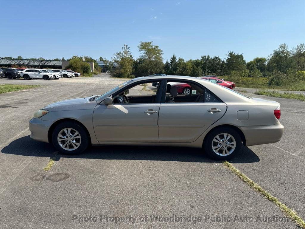 used 2005 Toyota Camry car, priced at $3,450