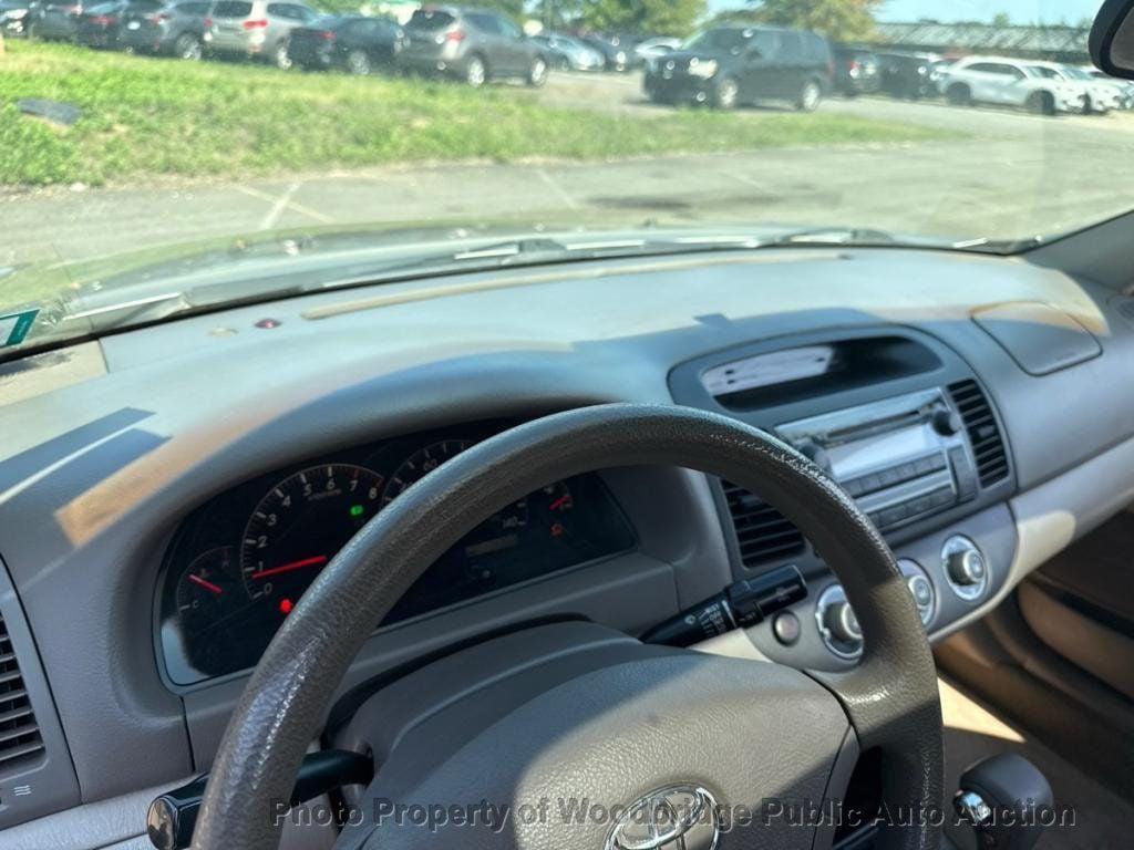 used 2005 Toyota Camry car, priced at $3,450