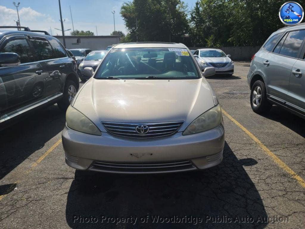 used 2005 Toyota Camry car, priced at $3,450