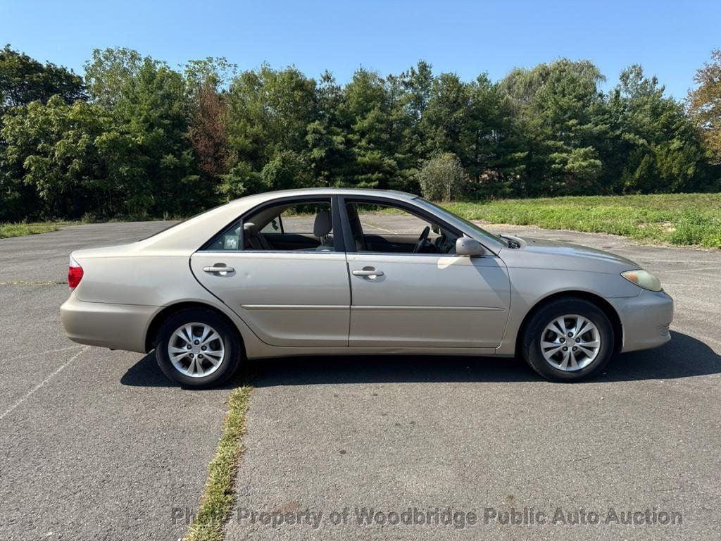 used 2005 Toyota Camry car, priced at $3,450
