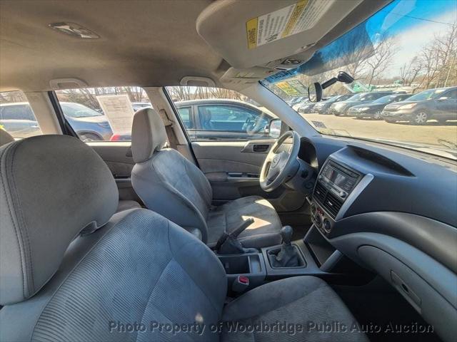 used 2010 Subaru Forester car, priced at $2,450