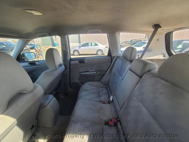 used 2010 Subaru Forester car, priced at $2,450