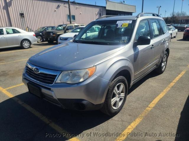 used 2010 Subaru Forester car, priced at $2,450