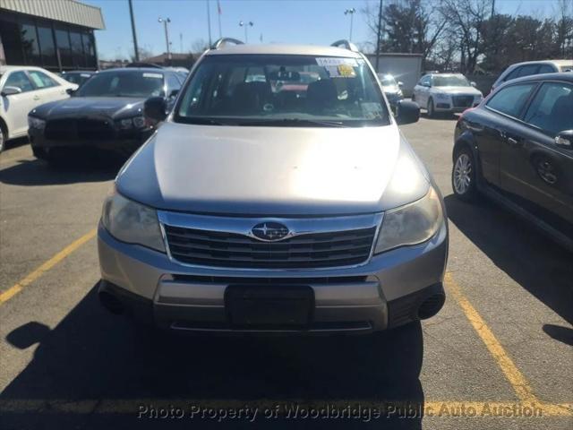 used 2010 Subaru Forester car, priced at $2,450