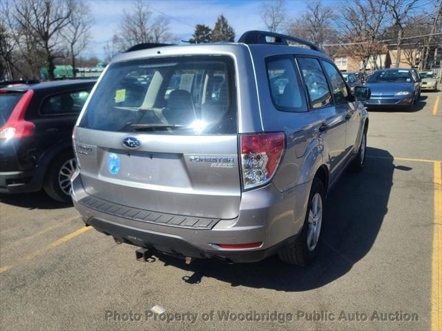 used 2010 Subaru Forester car, priced at $2,450