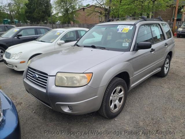 used 2006 Subaru Forester car, priced at $3,750