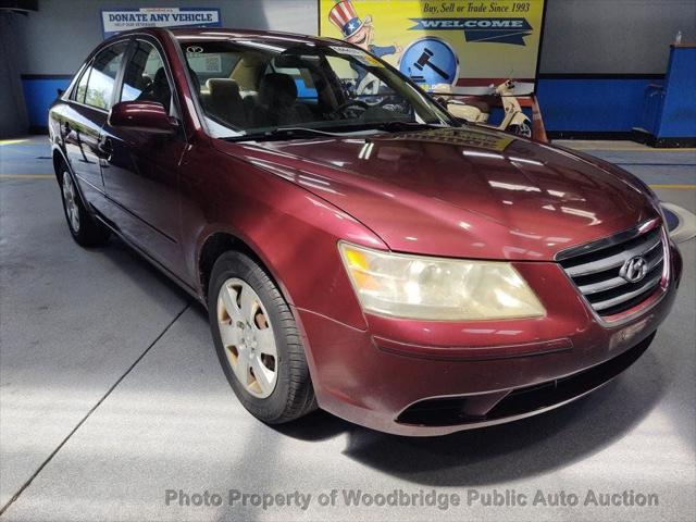 used 2010 Hyundai Sonata car, priced at $3,250