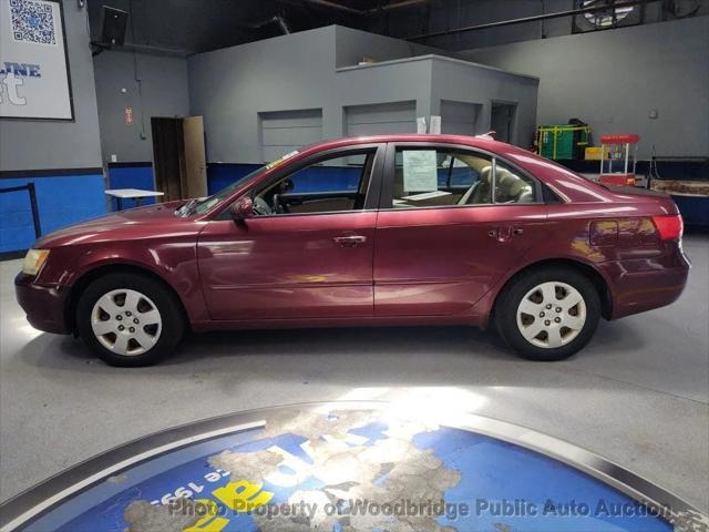 used 2010 Hyundai Sonata car, priced at $3,250